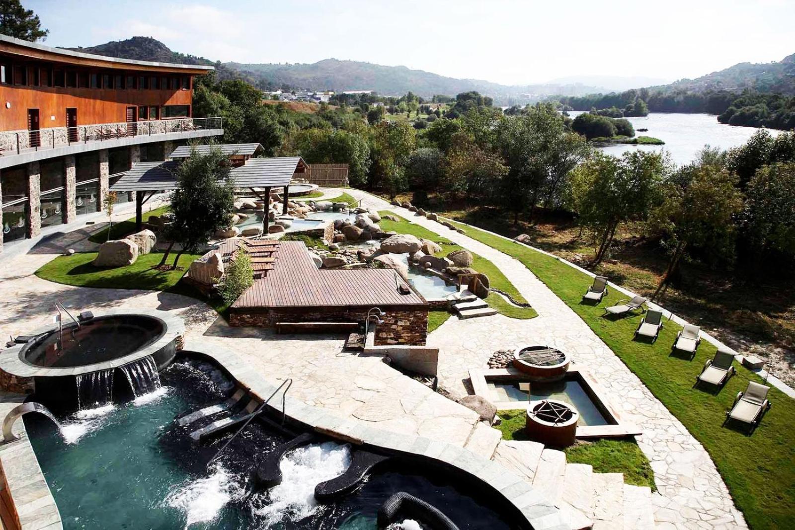 Olimphya Apartment Ourense Luaran gambar